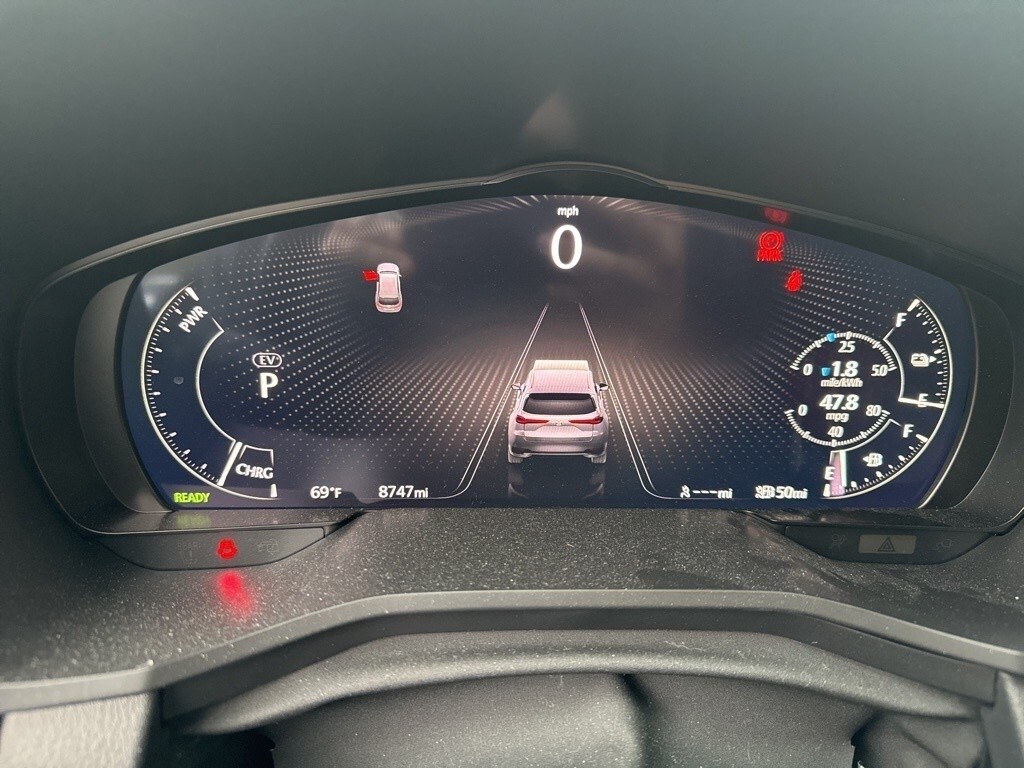 2024 Mazda CX-90 Plug-in Hybrid Premium photo 4