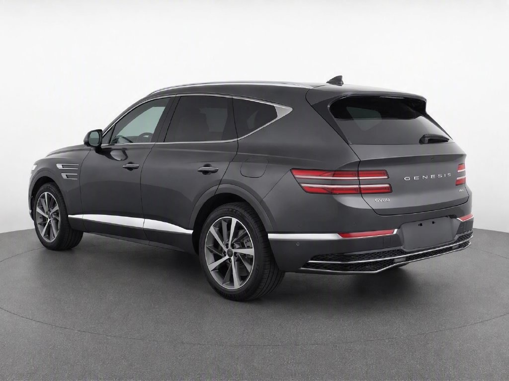 New 2026 Genesis GV80 2.5T Advanced SUV