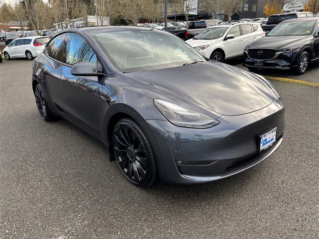 2022 Tesla Model Y Performance photo 3