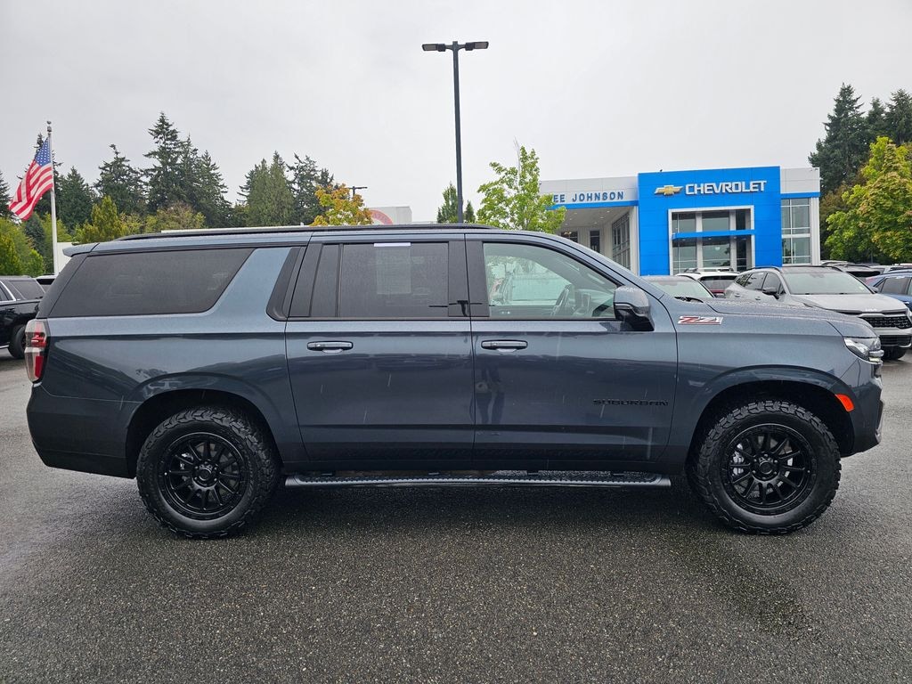 Used 2021 Chevrolet Suburban Z71 SUV