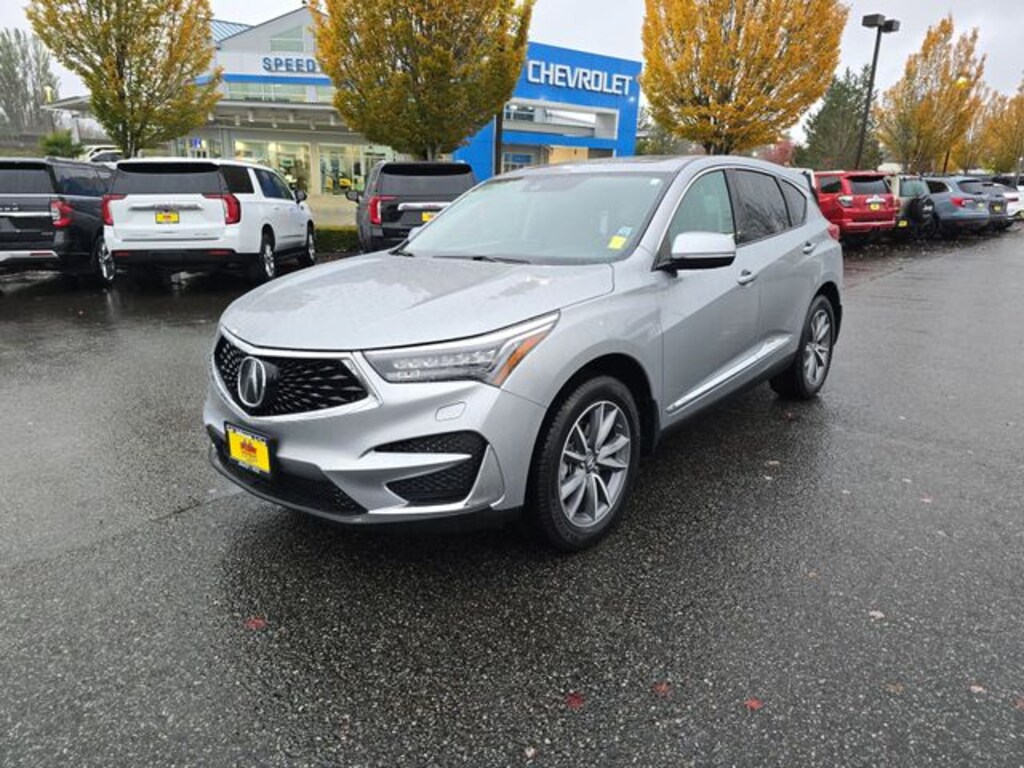 Used 2019 Acura RDX Advance Package SUV