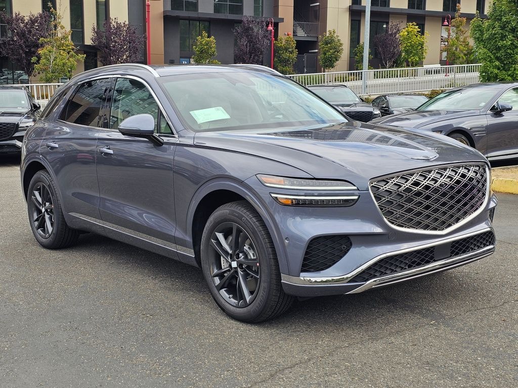 New 2027 Genesis GV70 2.5T Advanced SUV