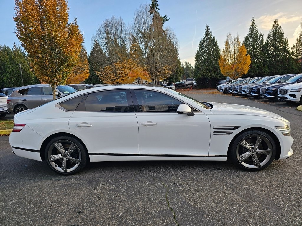 Used 2024 Genesis G80 3.5T Sedan