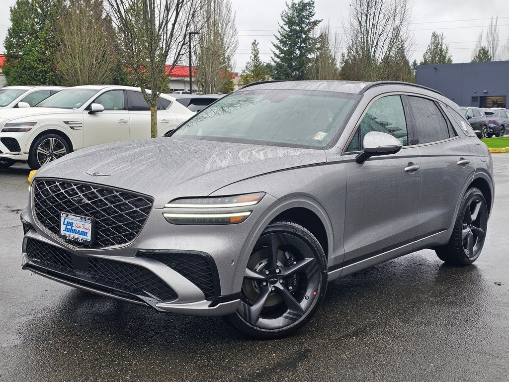 2026 GENESIS GV70 Sport Prestige's photo