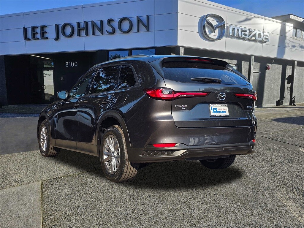 2024 Mazda CX-90 Plug-in Hybrid Preferred photo 3