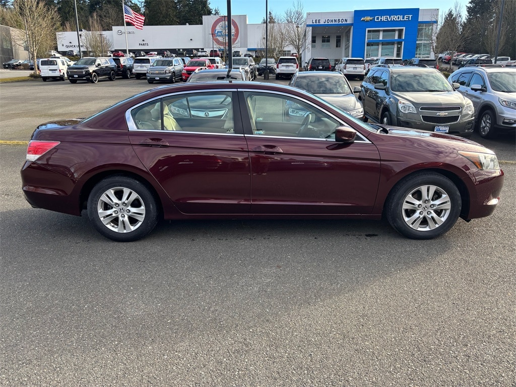 Used 2010 Honda Accord LX-P Sedan