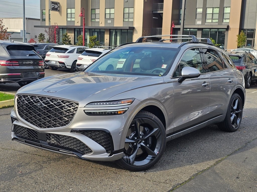 2026 GENESIS GV70 Sport Prestige's photo
