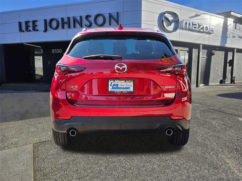 Used 2023 Mazda CX-5 2.5 S Select Package SUV