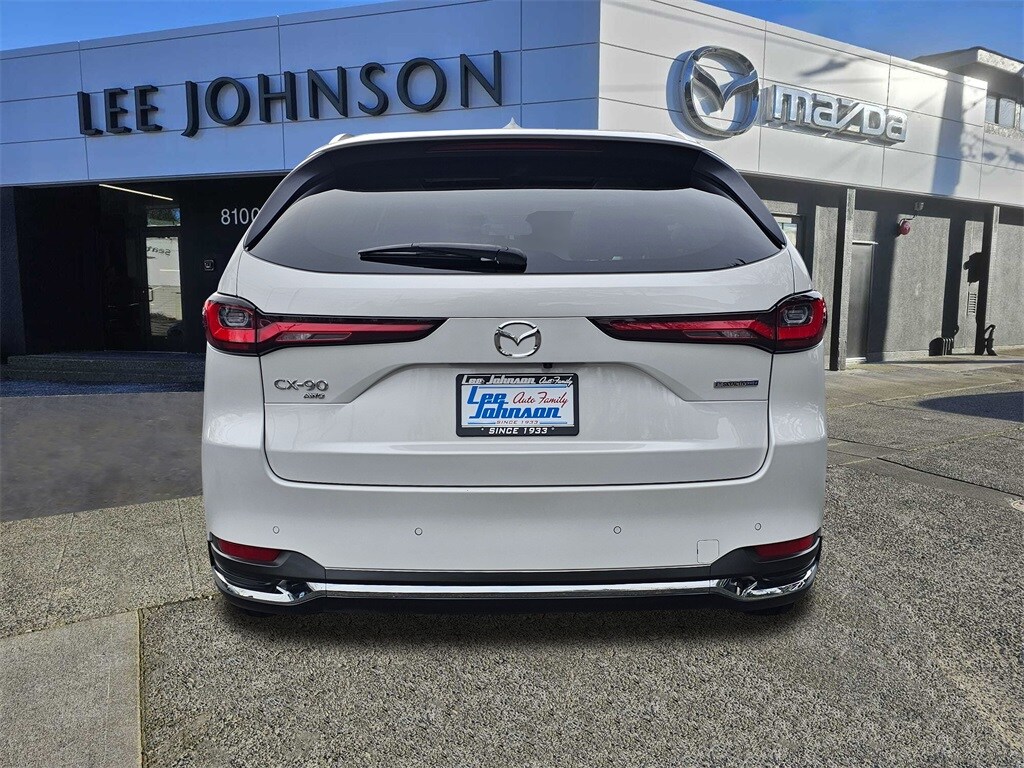 Used 2024 Mazda CX-90 Plug-In Hybrid Premium SUV