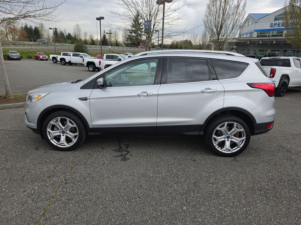 Used 2019 Ford Escape Titanium SUV