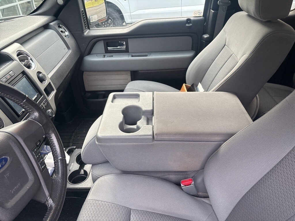 Used 2012 Ford F-150 XLT Truck Super Cab