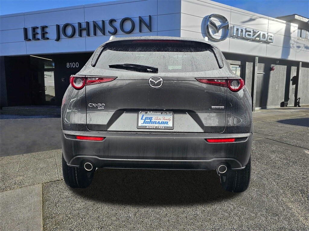 2022 Mazda CX-30 2.5 S Preferred photo 4