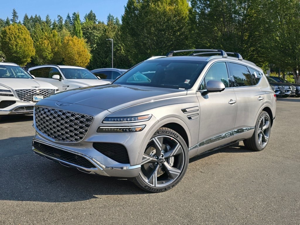 New 2026 Genesis GV80 3.5T Prestige SUV