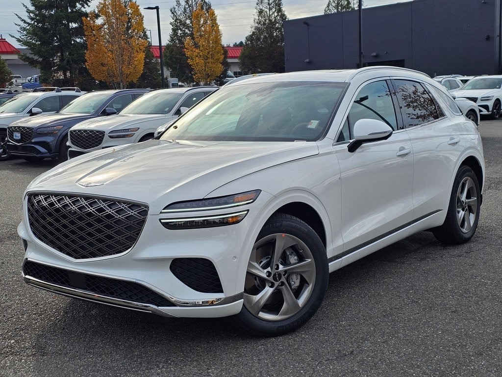 New 2026 Genesis GV70 2.5T Advanced SUV