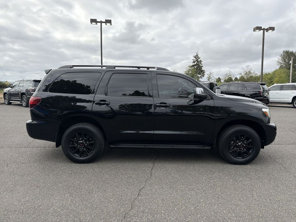 Used 2019 Toyota Sequoia Platinum SUV