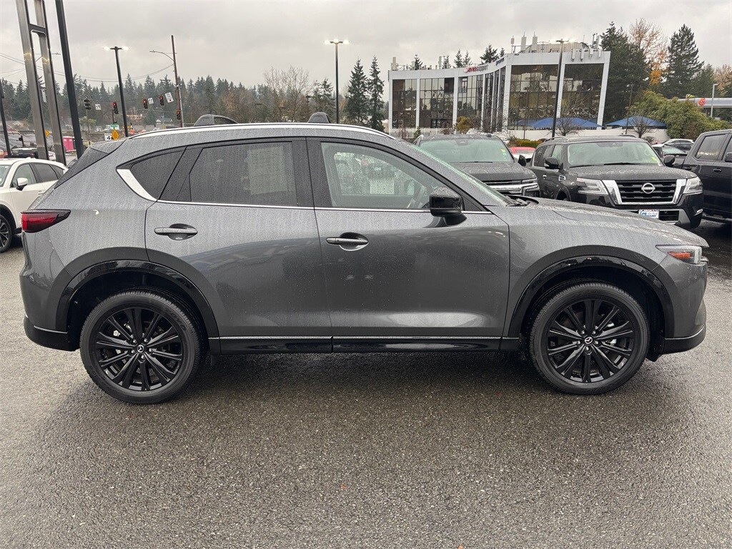Used 2024 Mazda CX-5 2.5 Turbo Premium SUV