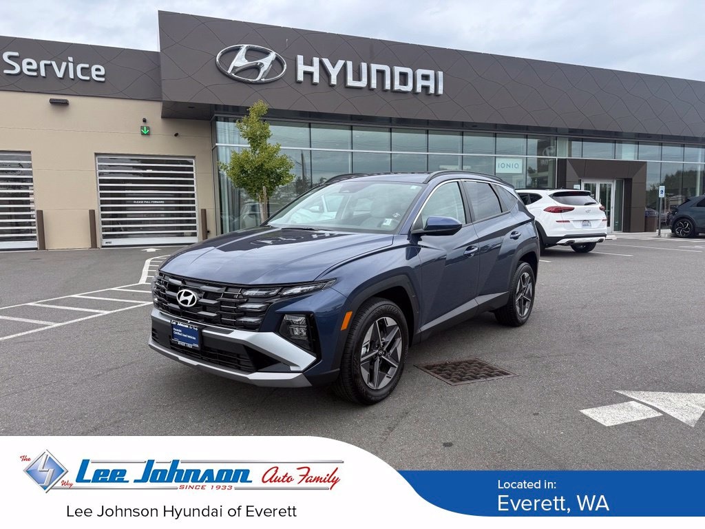 Used 2026 Hyundai Tucson SEL SUV