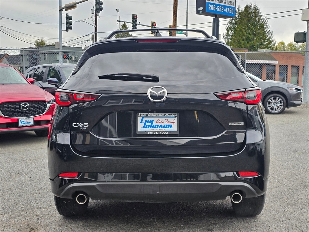 Used 2024 Mazda CX-5 2.5 S Select Package SUV