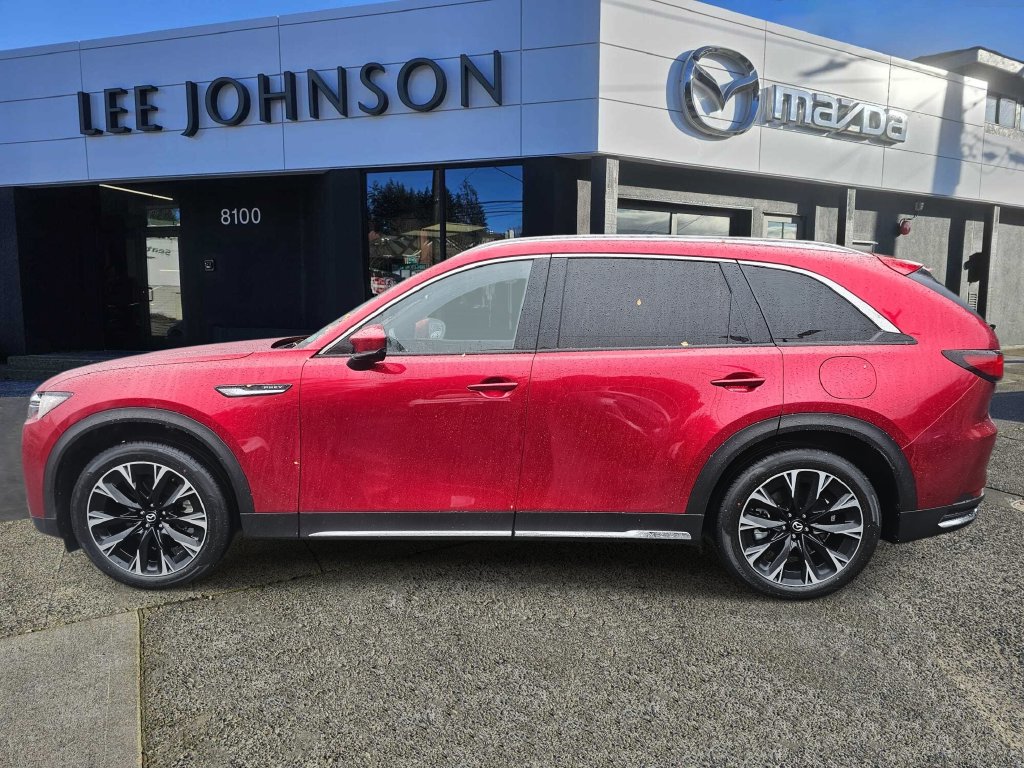 Used 2024 Mazda CX-90 Plug-In Hybrid Premium Plus SUV