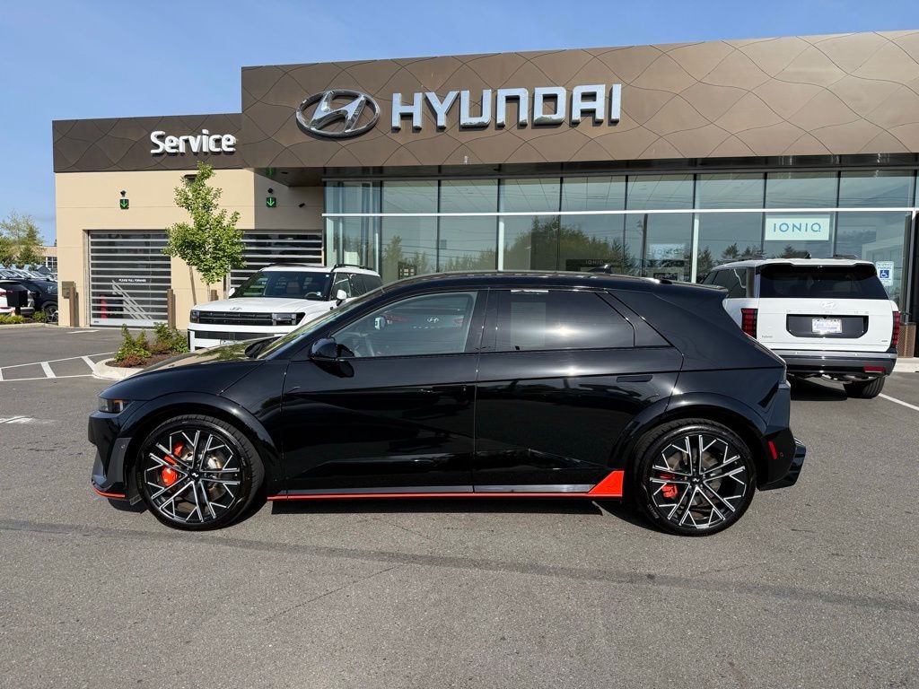 Used 2025 Hyundai IONIQ 5 N Base SUV