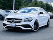 Mercedes-Benz AMG CLA 45
