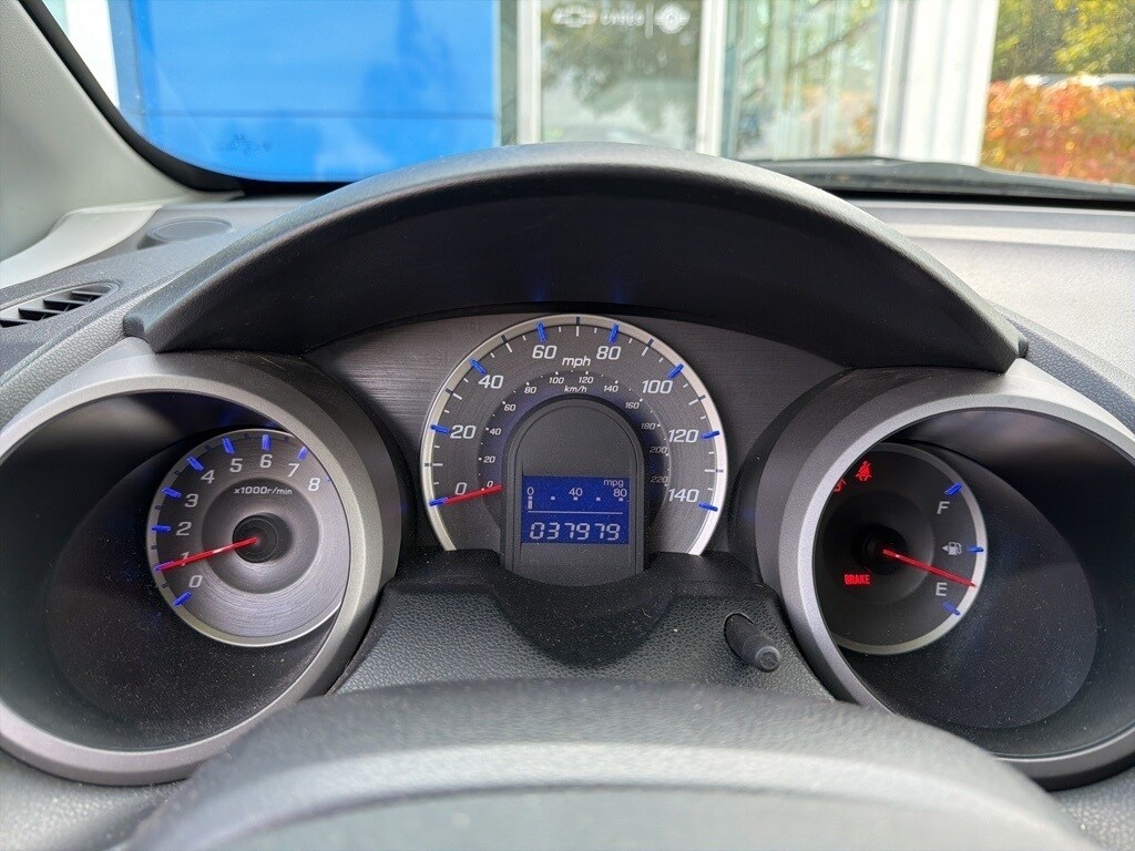 2010 Honda Fit Base photo 2