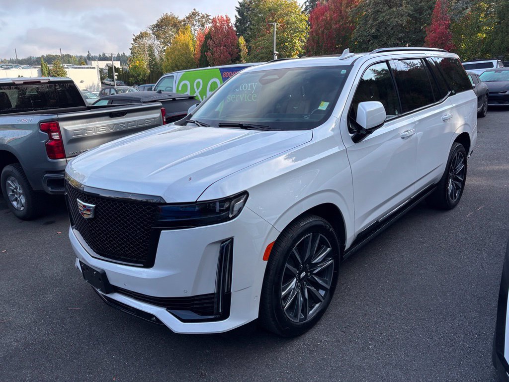 2024 Cadillac Escalade