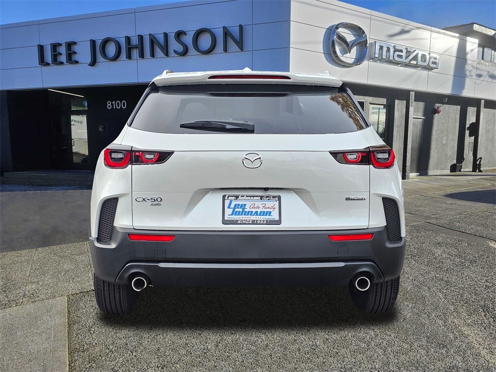 Used 2025 Mazda CX-50 2.5 S Premium Package SUV