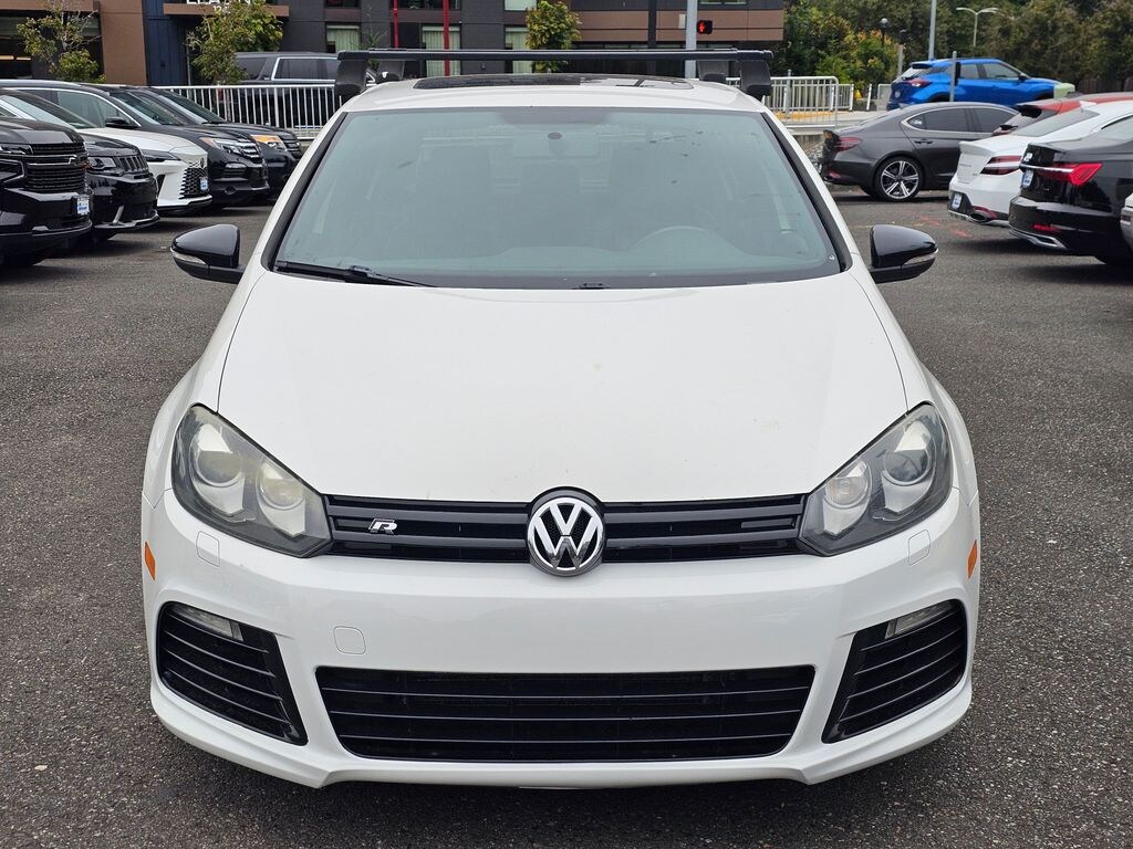 Used 2013 Volkswagen Golf R R Hatchback
