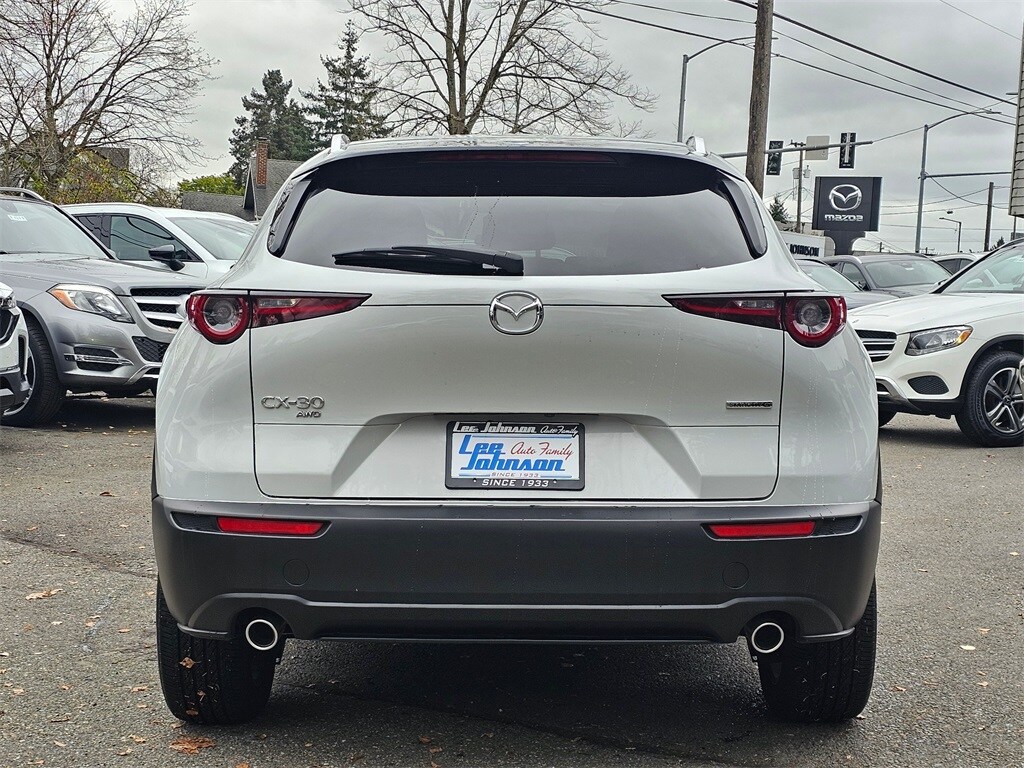 2025 Mazda CX-30 2.5 Select Sport photo 4