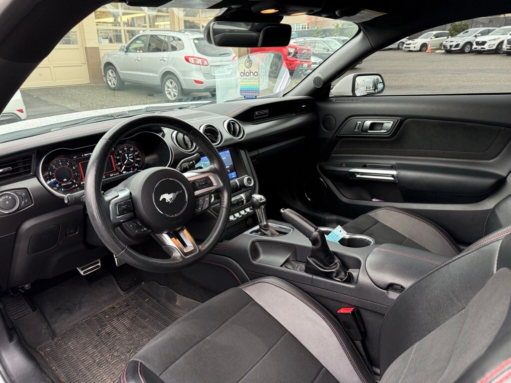 Used 2019 Ford Mustang GT Premium Coupe