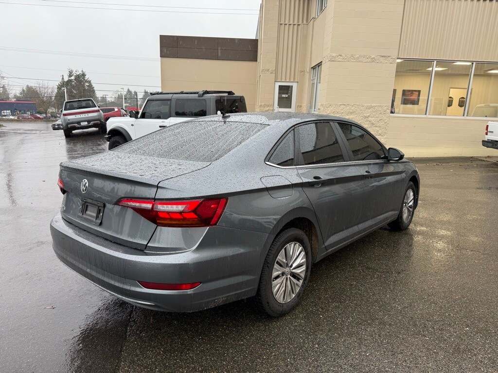 2019 Volkswagen Jetta 1.4T S photo 2