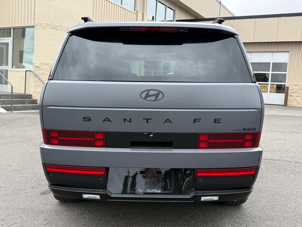 Used 2025 Hyundai Santa Fe Hybrid Calligraphy SUV