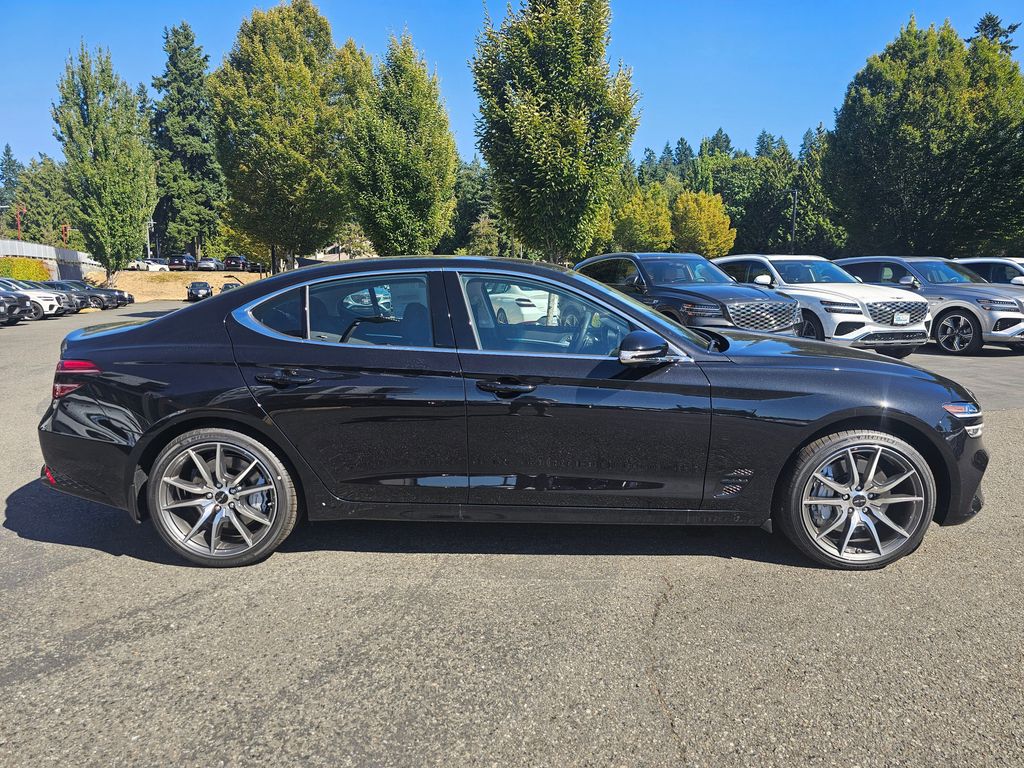 2026 GENESIS G70 Prestige - Photo 4