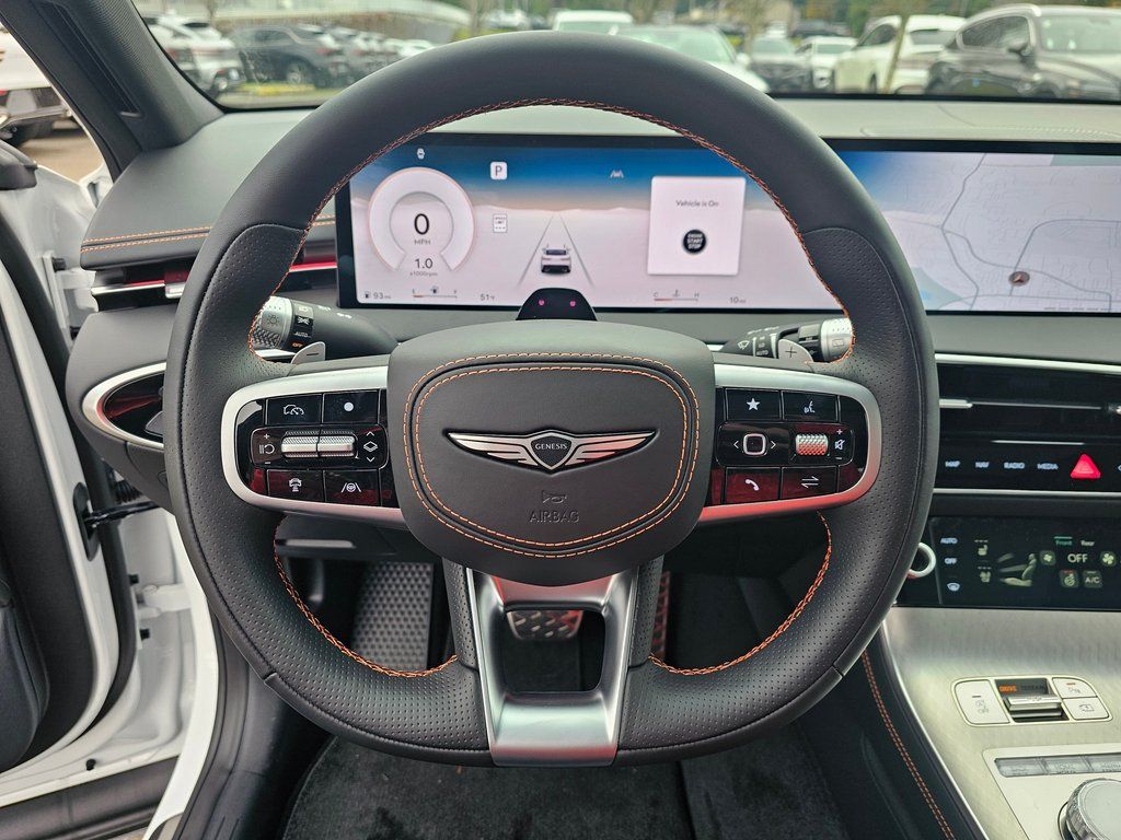 2026 GENESIS GV70 Sport Prestige - Photo 11