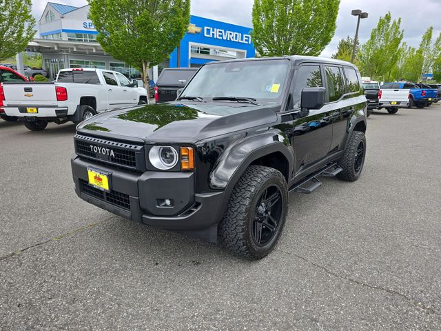 2024 Toyota Land Cruiser 1958 photo 2