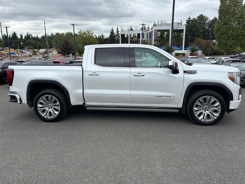 Used 2022 GMC Sierra 1500 Limited Denali Truck Crew Cab