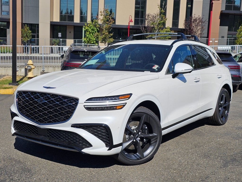 2026 GENESIS GV70 Sport Prestige's photo