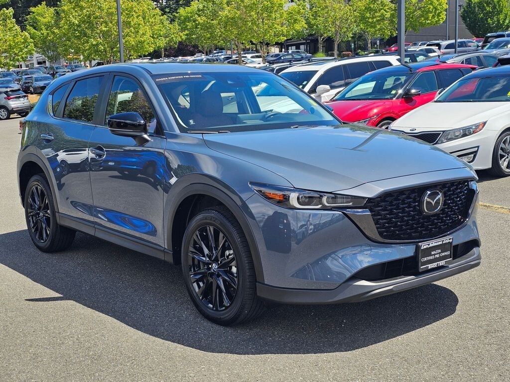 Used 2023 Mazda CX-5 2.5 S Carbon Edition SUV