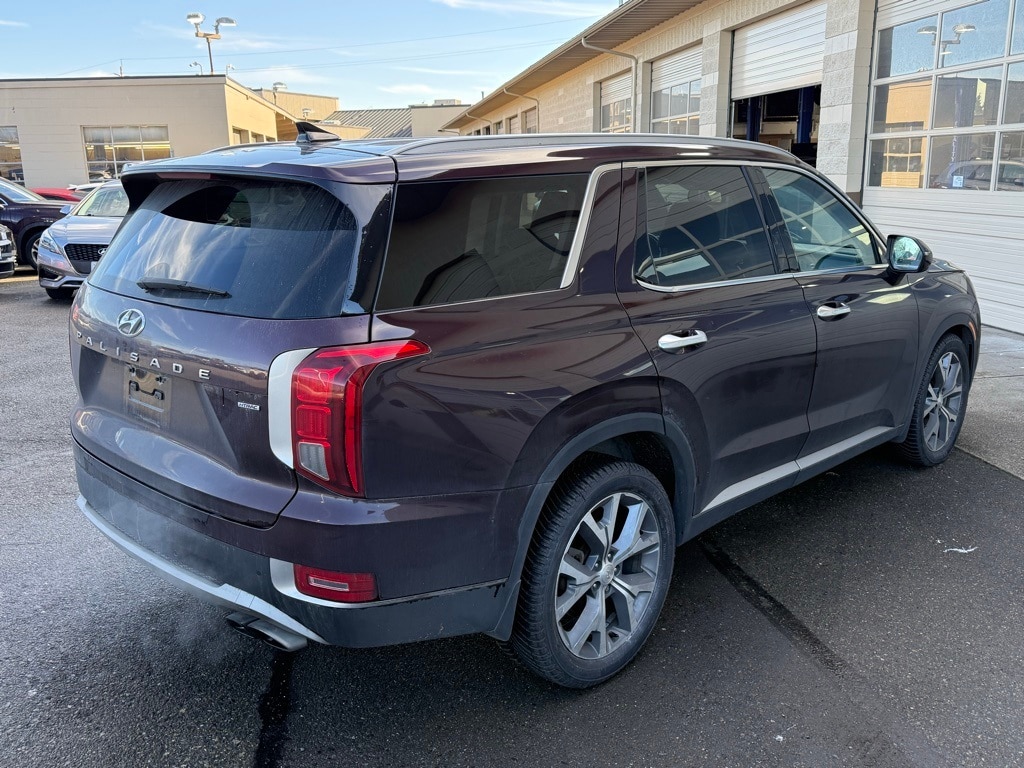 Used 2021 Hyundai Palisade SEL SUV