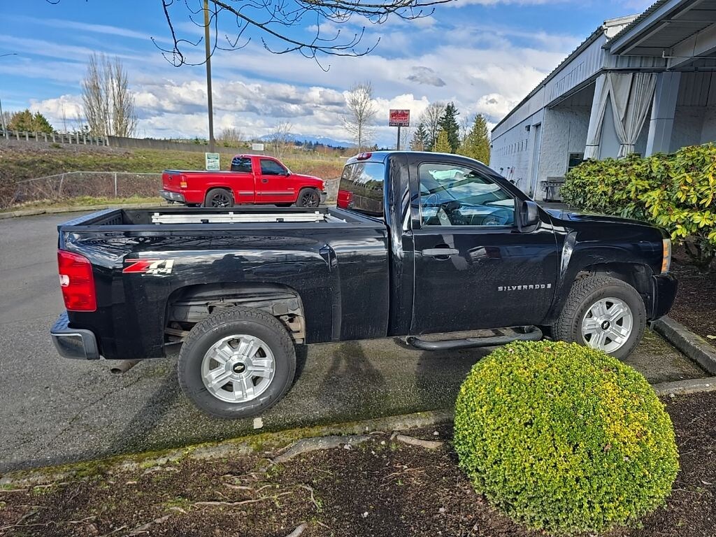 Used 2008 Chevrolet Silverado 1500 LT Truck Regular Cab