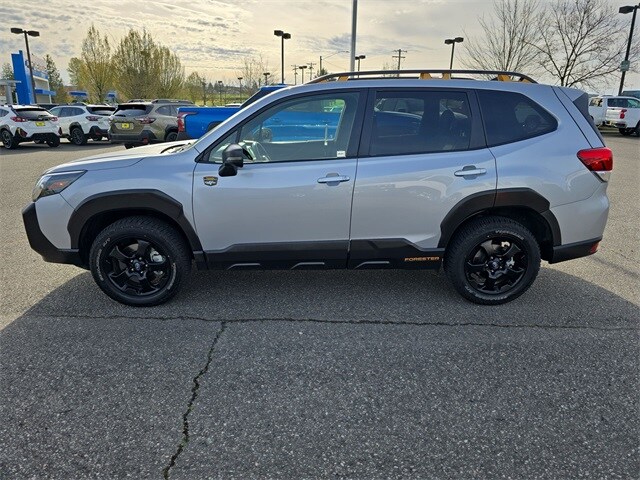 2024 Subaru Forester Wilderness photo 3