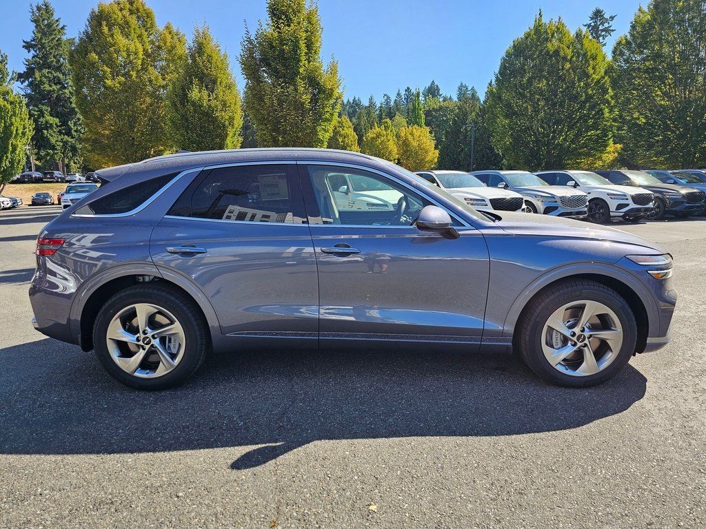 New 2026 Genesis GV70 2.5T Select SUV