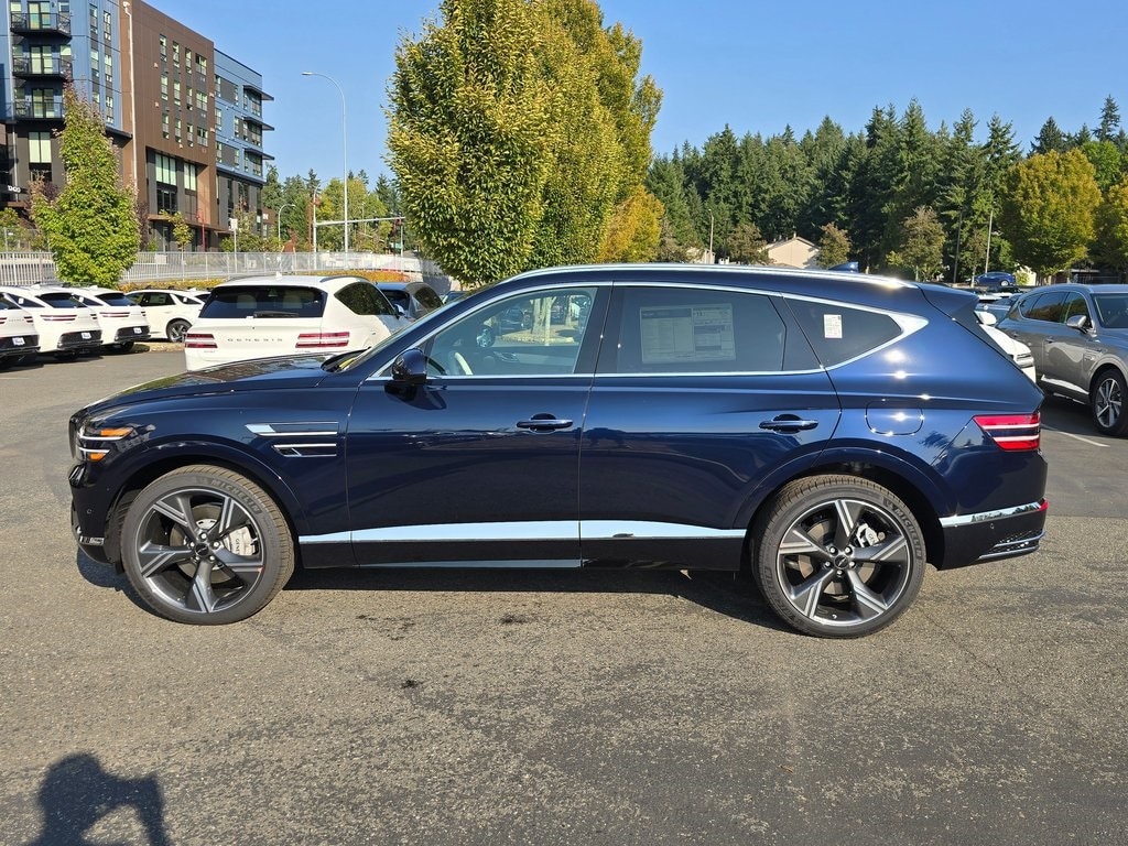 New 2026 Genesis GV80 3.5T Prestige SUV
