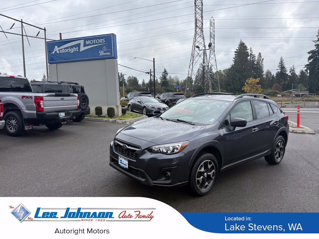  Subaru Crosstrek