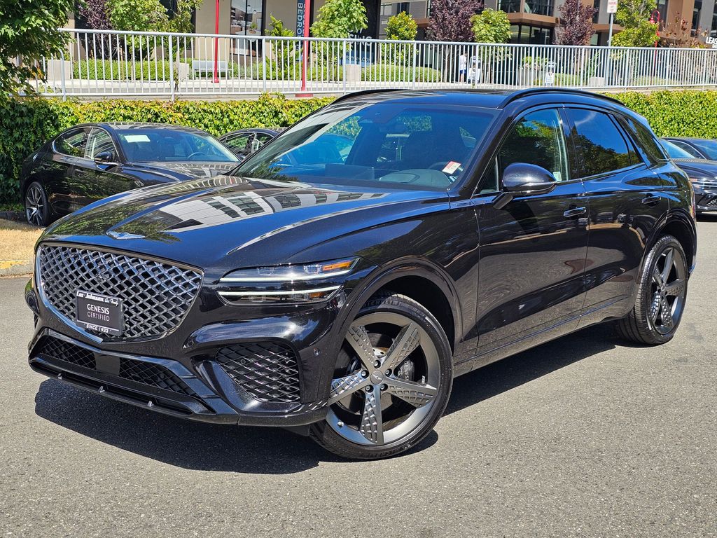 2025 GENESIS GV70