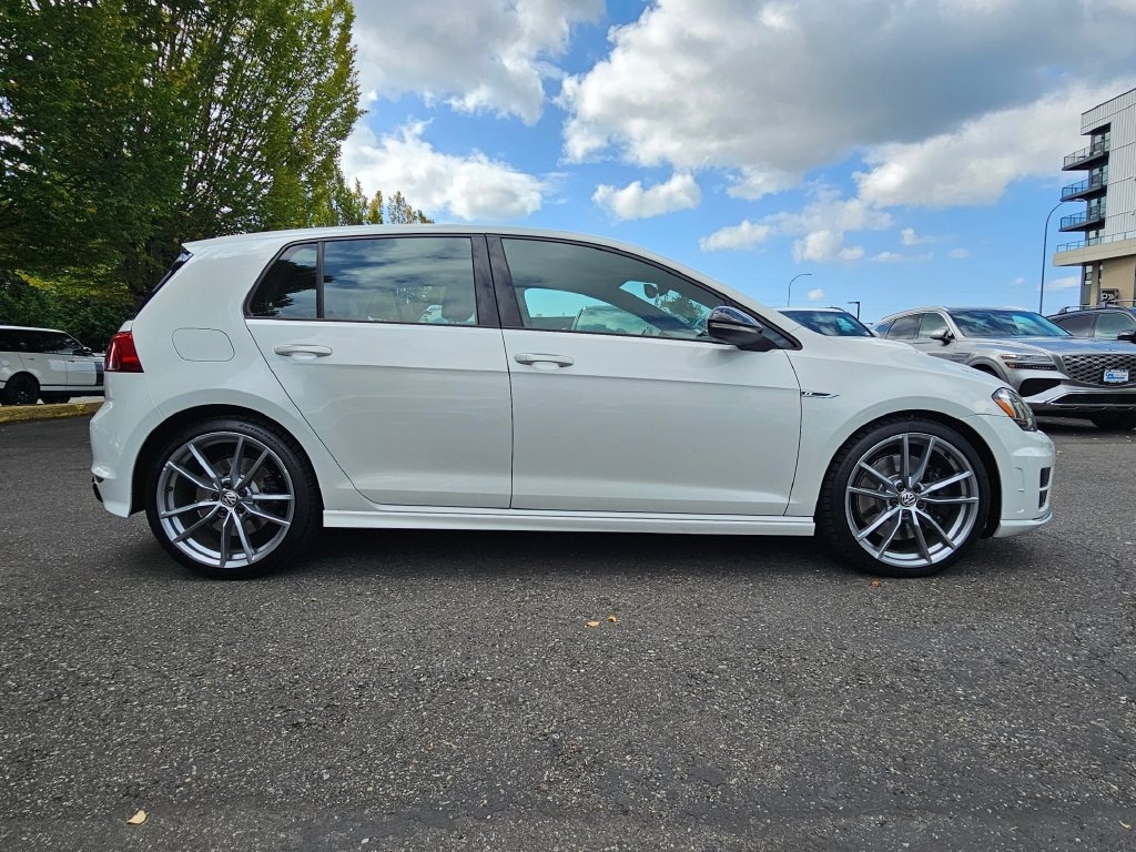 Used 2017 Volkswagen Golf R DCC & Navigation 4motion Hatchback