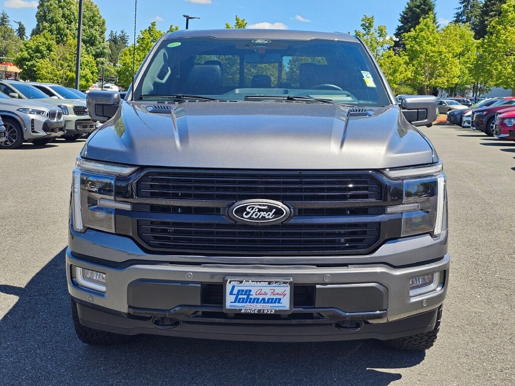 Used 2025 Ford F-150 Platinum Truck SuperCrew Cab