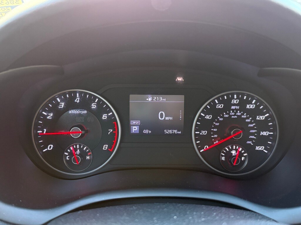 Used 2018 Kia Stinger Base Sedan