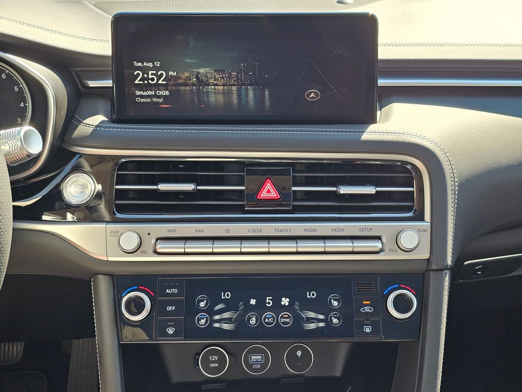 2026 GENESIS G70 Prestige - Photo 13